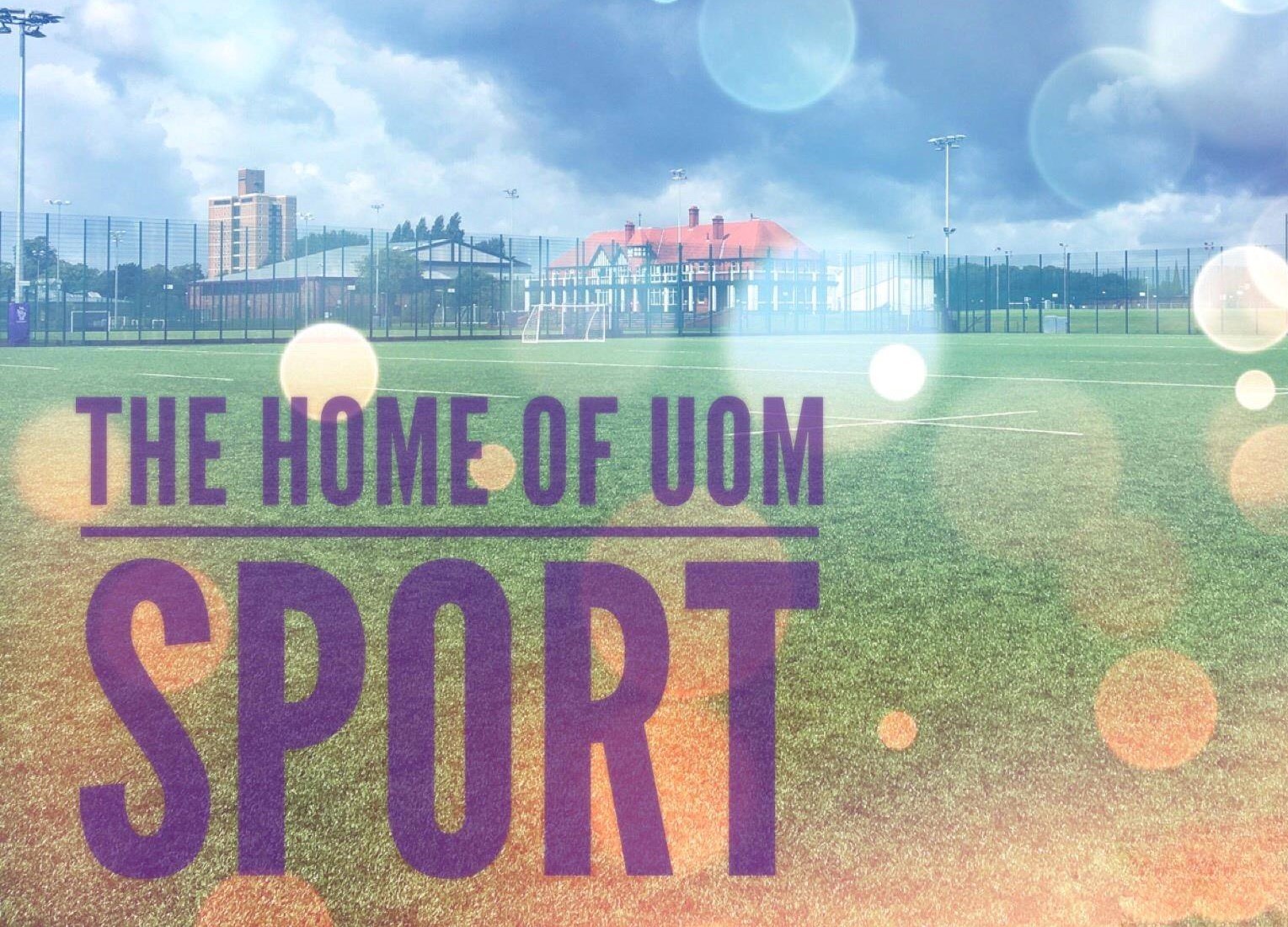 UoM Sport | Sporticipate - 5-a-side Kickaround Offer at The Armitage Sports Centre