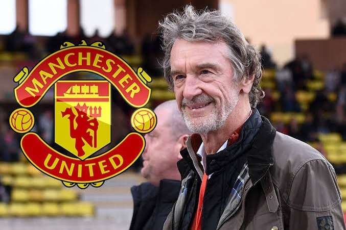 Sir Jim Ratcliffe makes new offer for Manchester United ~ Football vows