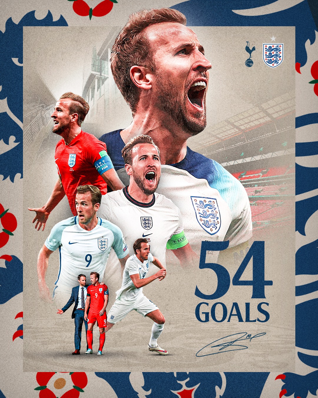 England’s new record scorer told time right for Tottenham exit by Steven Gerrard after greatest achievement ~ Football vows